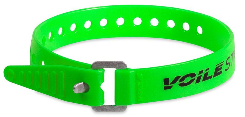 WIDEFOOT Voile Strap Aluminium Buckle - Sticky Bottle