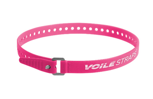 WIDEFOOT Voile Strap Aluminium Buckle - Sticky Bottle