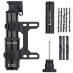WOLF TOOTH ENCase Pump40 with Tire Plug Tool - Sticky Bottle