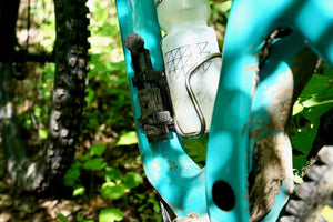 WOLF TOOTH ENCase Pump40 with Tire Plug Tool - Sticky Bottle