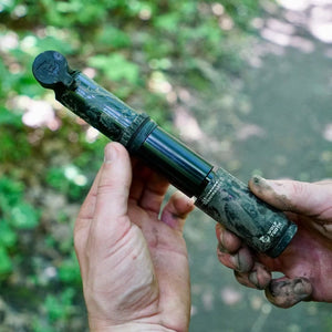WOLF TOOTH ENCase Pump40 with Tire Plug Tool - Sticky Bottle