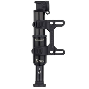 WOLF TOOTH ENCase Pump40 with Tire Plug Tool - Sticky Bottle