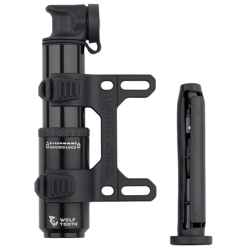 WOLF TOOTH EnCase Pump40 Chain + Tire Plug - Sticky Bottle