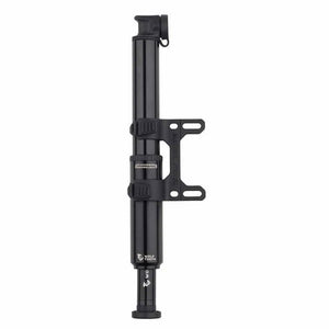 WOLF TOOTH EnCase Pump85 with Tubeless Tire Plug Tool - Sticky Bottle