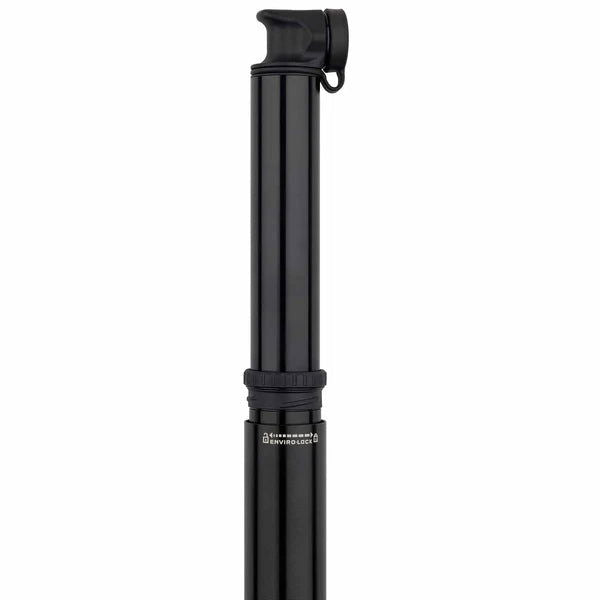 WOLF TOOTH EnCase Pump85 with Tubeless Tire Plug Tool - Sticky Bottle