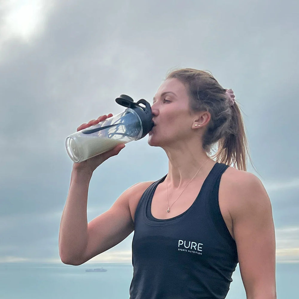 PURE Whey Protein 30g Vanilla single serve