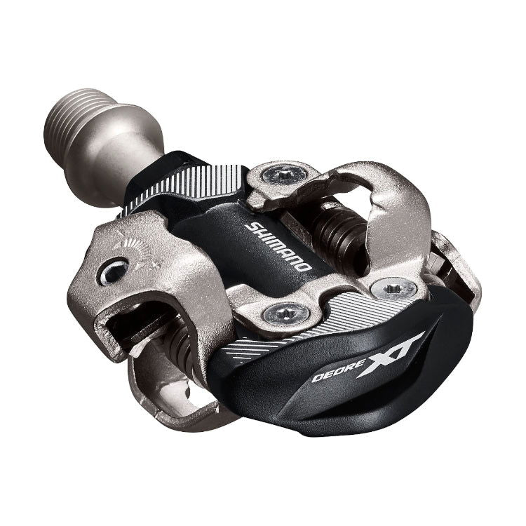 Shimano - PD-M8100 SPD PEDALS DEORE XT RACE/XC - Sticky Bottle