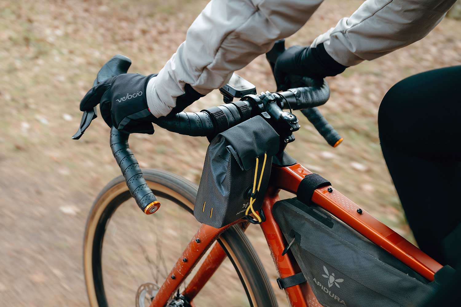 Cycling Rapha Apidura アクセサリー Rapha Apidura Saddle Pack