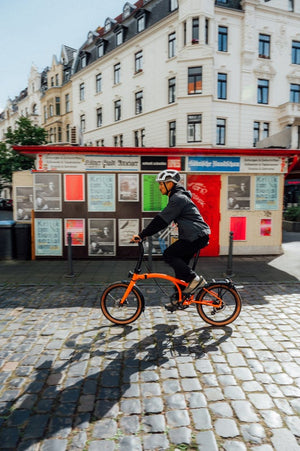 BROMPTON G-Line MY 25 8 spd Low