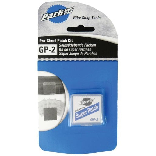 Park Tool gp-2c pre-glued patch kit
