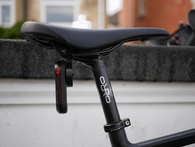 Magene Radar Saddle Mount
