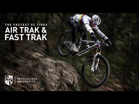 Fast Trak Grid Lite T5/T7 TLR XC Tire
