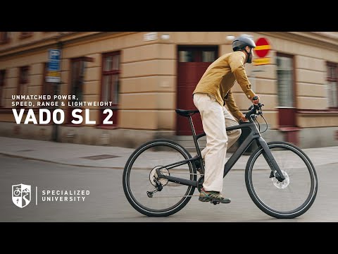 Turbo Vado SL 2 6.0 EQ Carbon