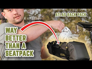
            
                Load and play video in Gallery viewer, OLD MAN  MOUNTAIN Atlas Rack Pack
            
        