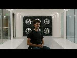 
            
                Load and play video in Gallery viewer, SPECIALIZED Roval Rapide CL III 700c Front Satin Carbon/Satin Blk
            
        