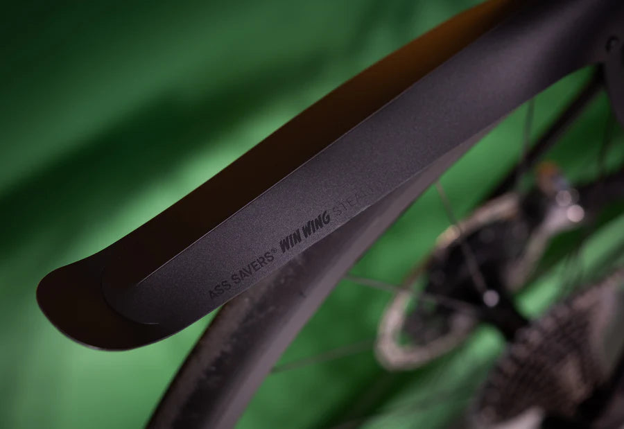ASS SAVER Win WIng Road 2  Special Edition Stealth