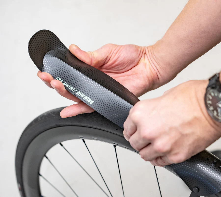 ASS SAVER Win WIng Road 2  Special Edition Stealth