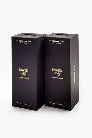 PIRELLI PZERO Race Ltd Edition 150 Anniversary Box