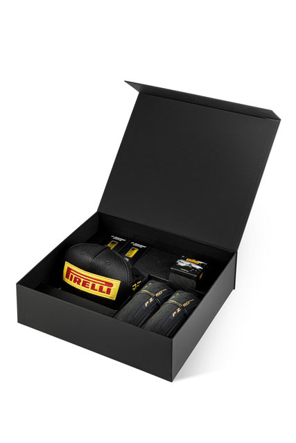 PIRELLI PZERO Race Ltd Edition 150 Anniversary Box