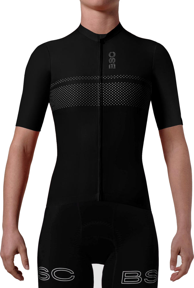 
            
                Load image into Gallery viewer, Black Sheep - Women&amp;#39;s WMN Dot Jersey
            
        