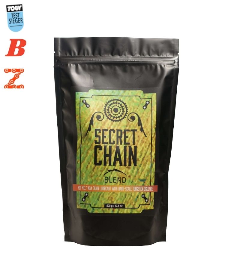SILCA Super Secret Chain Lube Chain Hot Melt Wax