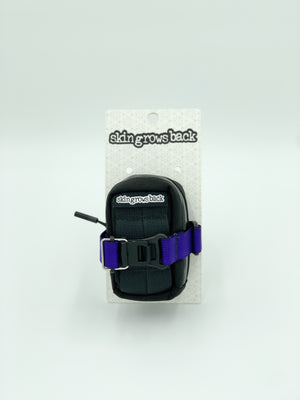 Skingrowsback - Plan B Micron Saddle Bag