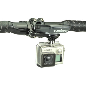 K-EDGE MAX COMBO MOUNT MAX XL for Wahoo Black 31.8mm