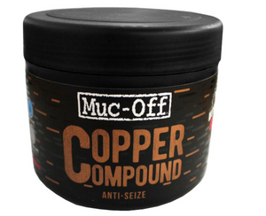 Muc-Off, Anti-Seize Copper Compound, 450g
