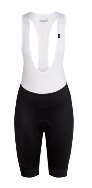 Rapha - Women's - Souplesse Bib Shorts II - Black - LRG