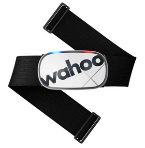 
            
                Load image into Gallery viewer, Wahoo Tickr X Gen 2 Multisport HRM - White
            
        