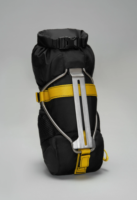 CURVE - Two Pack - Rocket Pooch Bag & Ti Cage Pair