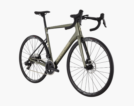 CANNONDALE 2022 S6 EVO Crb Disc Rival AXS 700 MAT