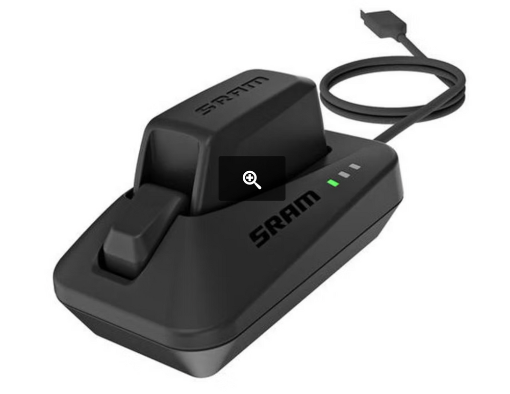 SRAM ETAP BATTERY CHARGER and cord battery dock USB plug in - No Battery included!!