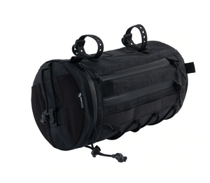 ORUCASE Smuggler XL Handlebar Bag - Black