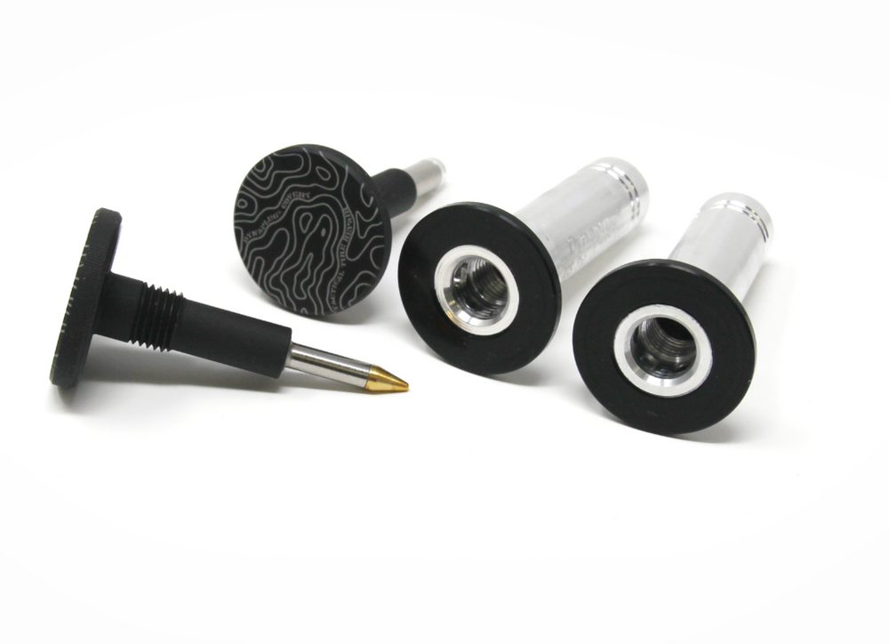 
            
                Load image into Gallery viewer, DYNAPLUG Covert - Drop Bar Tubeless Tyre Repair Kit
            
        