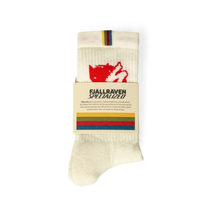 
            
                Load image into Gallery viewer, SPECIALIZED x FJALLRAVEN Sock
            
        