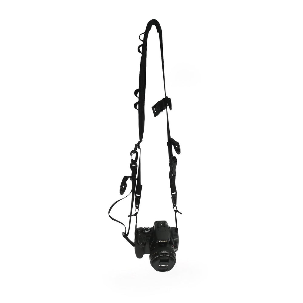 Skingrowsback - 3 Point Cycling Camera Strap