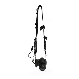 Skingrowsback - 3 Point Cycling Camera Strap