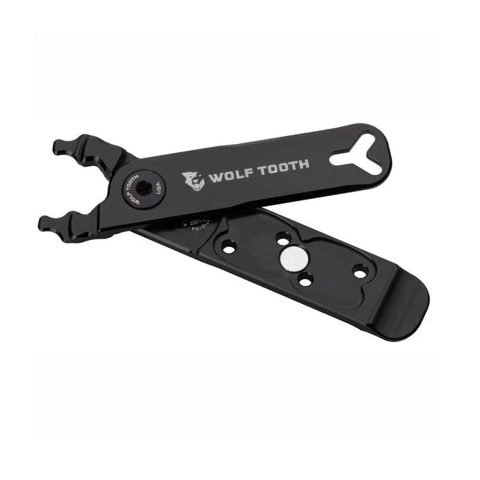 
            
                Load image into Gallery viewer, WOLF TOOTH  Pack Pliers black
            
        